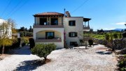 Xirosterni MIT VIDEO Kreta, Xirosterni: Villa mit Panoramablick auf Meer und weiße Berge auf einem 5.159 m² großen Privatgrundstück